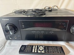 Pioneer VSX-524 – 5.1 Ch HDMI Home Theater Surround Sound Receiver Stereo System