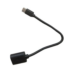 USB C To USB Adapter Type C OTG Extension Cable USB C Male To USB 2.0 A Female