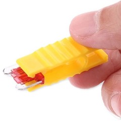 120 PCS Low Profile Mini Car Fuse Auto Car Motorcycle SUV Fuses Kit APM ATM USA