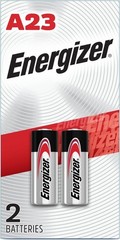 A23 Batteries, A23 Battery Alkaline, 2 Count