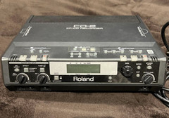 Roland CD-2 CF/CD RECORDER CompactFlash CD-R/RW Drive MIDI AC100-240V 50/60Hz