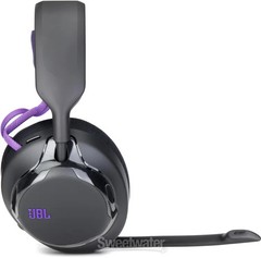 JBL Quantum 650X Wireless Gaming Headset – Black