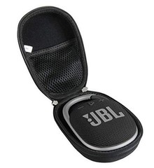 Hard Travel Case for JBL Clip 4 / JBL Clip 5 Hard case for JBL Clip 4 Black