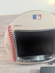 Hannspree LCD TV MLB World Series Champions 1903 – 2004