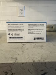 Ring Video Doorbell Wired + Chime Bundle 1080p HD Security Camera