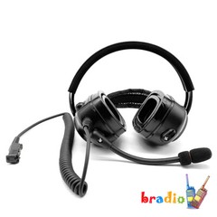 PMLN7464 Heavy Duty Headset Push To Talk Yes For DP2400 XPR3500 XPR3500e Radio