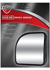 49403 3 x 3 Corner Wedge Stick-On, 3″x3″ 1 Count (Pack of 1)
