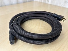 AudioQuest NRG-Z3 Power Cable 4.5m, 14ft 9in 3 Pole AC Power Cord VGC