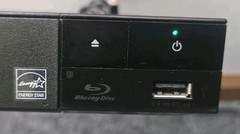 SONY BDP S1700U Blu-Ray DVD Player Dolby Digital True HD/DTS w/DVD Upscaling