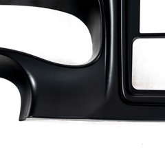 Fit For Silverado Sierra 1999-02 Truck Double Din Stereo Radio Dash Installation