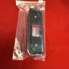 Vivint DBC Pro WDG174-01 Doorbell Camera Wedge Mount Black NEW