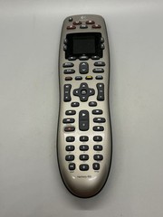 Logitech Harmony 650 Gray Infrared All in One Universal Remote Control Tested