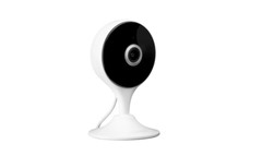 Lorex 2K Indoor Add-On Wi-Fi Security Camera W461ASD-B with 32 GB MicroSD
