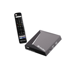 vSeeBox V6 Pro Android Streaming Box – Authorized, Fast Same-Day Ship