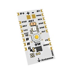 Chrysalis Module LSM6DSV+ QMC6309 for SlimeVR Trackers and Smol Slime5072