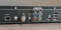 TiVo Roamio Pro 3TB Lifetime All-In Subscription w/ 8 Minis & 8 Remotes (READ)