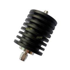 SMA RF Coaxial Attenuator 25W 50Ω 0-3GHz/4GHz 1/2/3/5/6/10/15/20/25/30/40/50dB