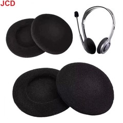 10x Ear Pads Replacement Sponge Cover Headphones Earphones Headset Foam Cushion
