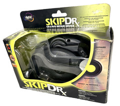 SkipDR Doctor CD DVD Repair Device New Open Box Digital Innovations 10114
