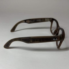 Broken Ray-Ban Stories Wayfarer Warm Grey Standard AI Smart Glasses Read