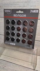 Battery CR2032 Lithium 3V Coin Battery 20 Pack Compatible with AirTag for Child