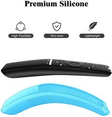 Silicone Case For Samsung Smart TV Remote Controller BN59 Serie ShockProof Cover
