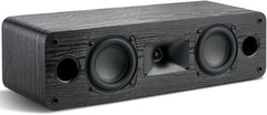 Versatile 17 Inch Center Channel Speaker, Home Cinema