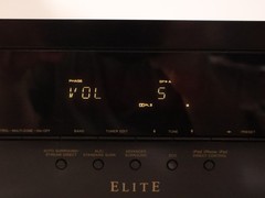 Pioneer VSX-43 Elite 7.1 Channel AV Receiver HDMI 4K Network Home Theater