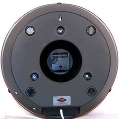Air Force Vietnam Veteran, Lighted Backlit LED Wall Clock