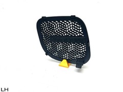 97-01 CR-V Front Speaker Covers – 3D printed – BLACK – PAIR