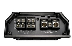 Marts Digital Pulse MS400X4 400W Power 4 Channel Class D Car Audio Amplifier
