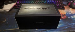 Limited Edition VITURE x Cyberpunk XR Smart Glasses, Pro Dock & Switch 2 Holder.