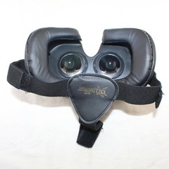 Dynamic Virtual Viewer DVV 3D Glasses Virtual Reality VR Headset Player Tested