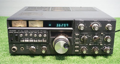 YAESU FT-102 HF Amateur Radio Transceiver For Parts Repair Restoration