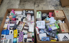 Bulk Liquidation Pallet- Warehouse Cleanup/ Brand New/Home Essentials