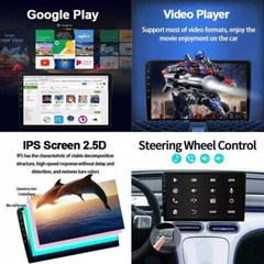 Carplay For GMC Canyon Chevrolet Colorado 2015-2019 Android Car Stereo Radio GPS