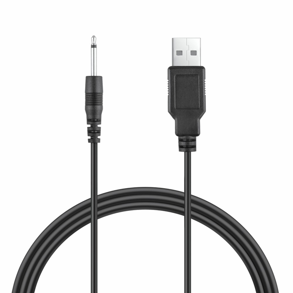 Vibrating Massager Charger with DC 2.5mm Fast Charging Cable Cord Set