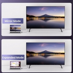 DisplayPort Cable 8K DP 1.4Cable 8K@60Hz 4K@144Hz Braided High Speed Display