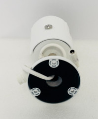 Lorex E842CA K IP Wired Bullet Security Camera with Listen-In Audio Smart Motion