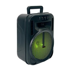New 4000W Bluetooth Speaker Sub woofer Portable Heavy Bass Sound System Party DJ
