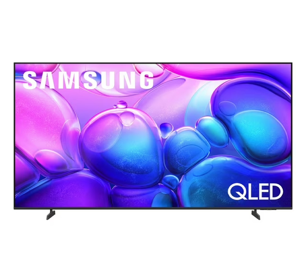 Samsung 65″ Class 4K (2160p) QLED Smart TV (QN65Q6FDAFXZA)