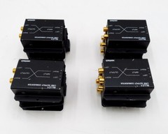 12x Xantech SLLC-1 Speaker to Line Level Converter SLLC1 for MRC44 or MRAUD4X4CT