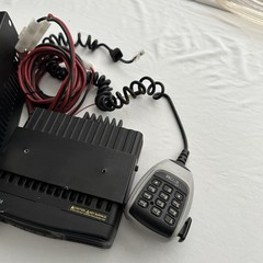 ICOM IC-F5061D VHF Analog/Digital FDMA Mobile Two Way Radio *Read Description