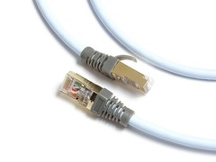 Supra Cat 8 Patch Network Cable RJ45 LAN Ethernet 0.5m 0.8m 1.0m 1.2m 1.5m 2.0m