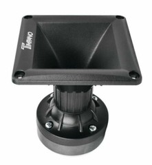 2 Timpano TPT-DH175 150W Per 1″ Ferrite Compression Horn Drivers 8 Ohm Car Audio