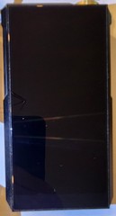 FIIO M27 Android HiFi Music Player, Dual ES9039SPRO DACs, 8GB+256GB (pre-owned)