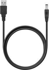 Digital Alarm Clock Power Cord Cable for JALL Digital Alarm Clock Power Cord