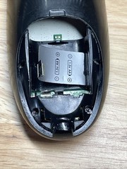 Logitech Harmony 650 Advanced Remote Control Tested Working