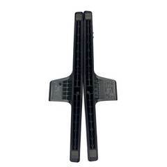Used Original LG MAM649640 TV Stand Pair Legs Base