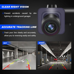 For 2013 2014 2015 2016 Ford C-Max Rear View Backup Camera DM5Z-19G490-A